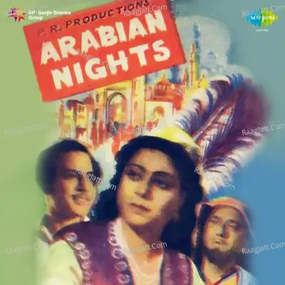 Arabian Nights - Robin Majumdar