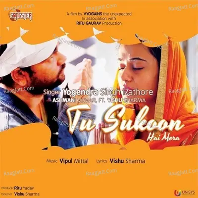 Tu Sukoon Hai Mera (feat. Vishu Sharma) Cover