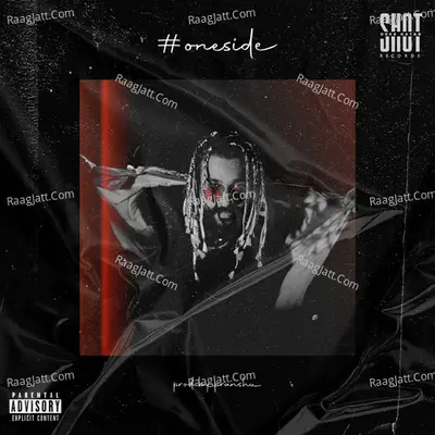 #ONESIDE Cover