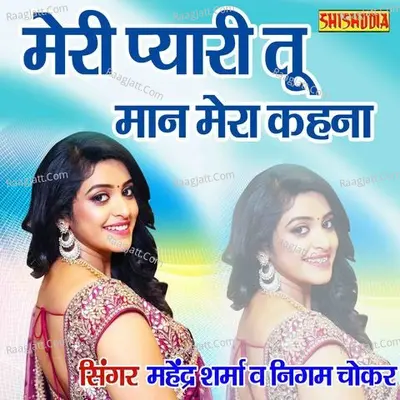 Meri Pyari Tu Man Mera Kahna Padega Dukh Sahna Cover