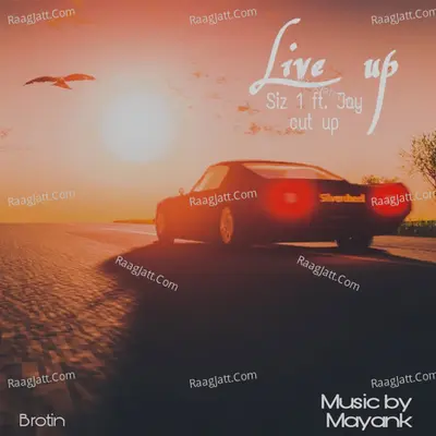 Live Up Cover