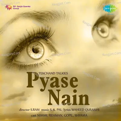 Pyase Nain Poster