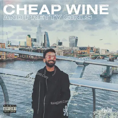 Cheap Wine & Pretty Girls Poster