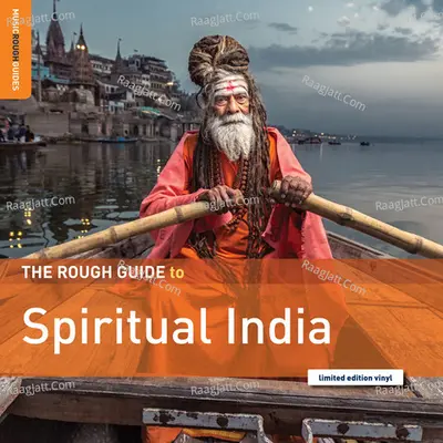 Rough Guide To Spiritual India Poster