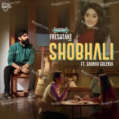 Shobhali Cover