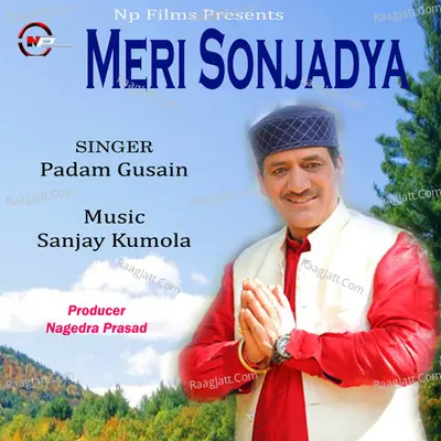 Meri Sonjadya Cover