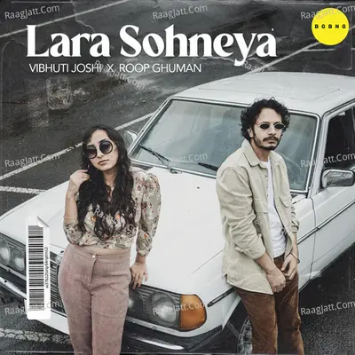 Lara Sohneya Cover