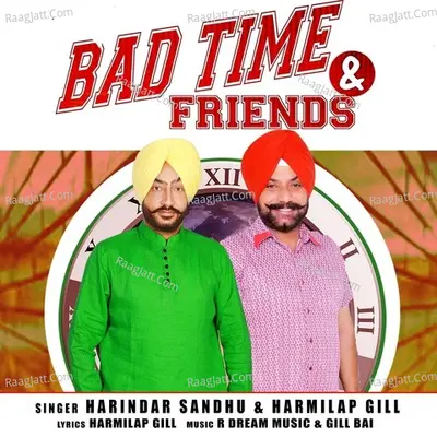 Bad Time & Friends Cover