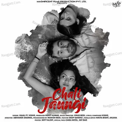 Chali Jaungi Cover