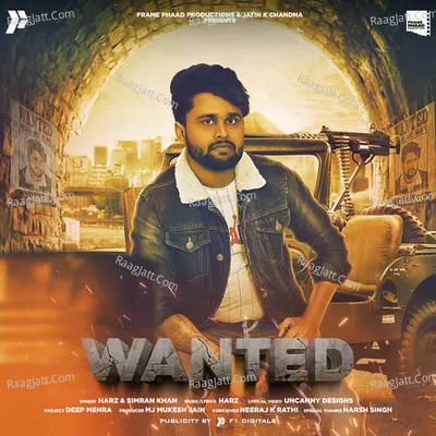 Wanted Cover
