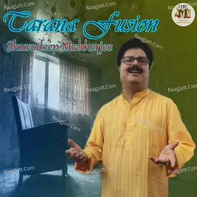 Tarana Fusion Cover