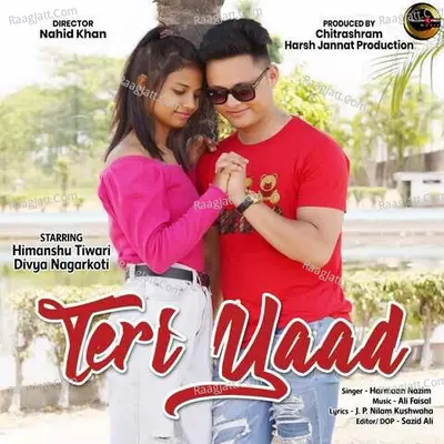 Teri Yaad Cover
