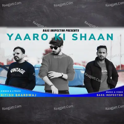 Yaaro Ki Shaan Cover