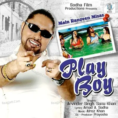 Play Boy Cover