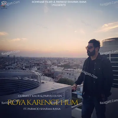 Roya Karenge Hum Cover