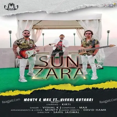 Sun Zara Cover