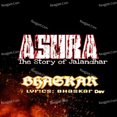 Asura (The Story Of Jalandhar) Cover