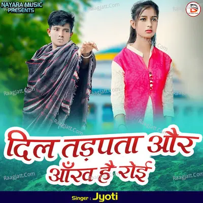 Dil Tadpta Aur Aankh Hai Roi Cover