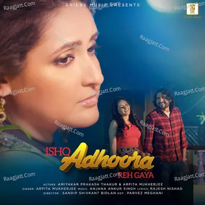 Ishq Adhoora Reh Gaya Cover