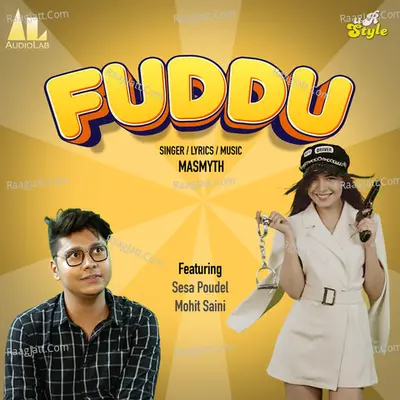 FUDDU Cover