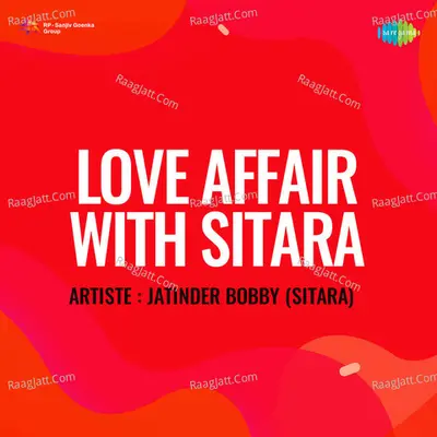 Love Affair With Sitara Cover
