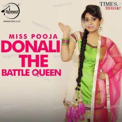 Donali The Battle Queen Poster