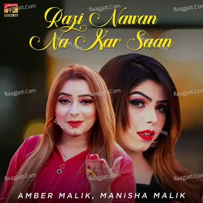 Razi Nawan Na Kar Saan - Single Cover