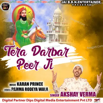 Tera Darbar Peer Ji Cover