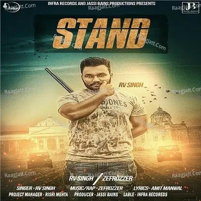 Stand Cover