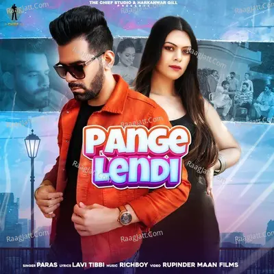 Pange Lendi Cover
