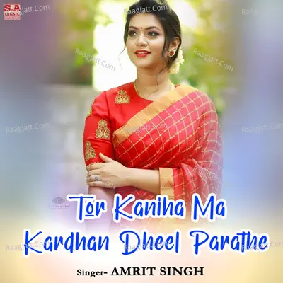 Tor Kaniha Ma Kardhan Dheel Parathe Cover