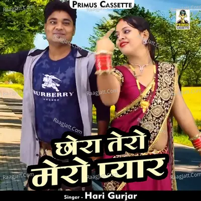 Chora tero mero pyar Cover