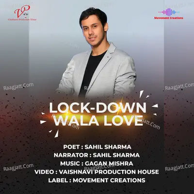Lockdown Wala Love (Poetry) Cover