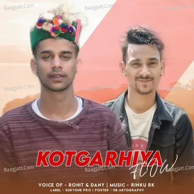 Kotgarhiya Flow Poster
