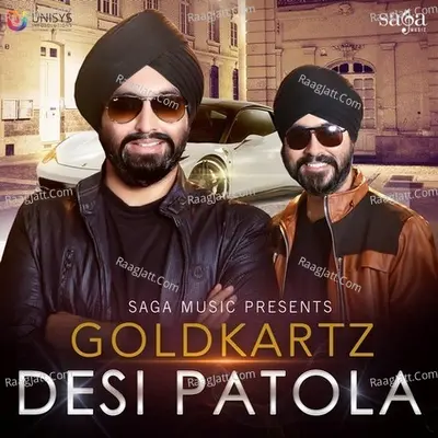 Desi Patola Cover