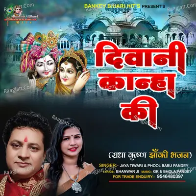 DIWANI KANHA KI Cover