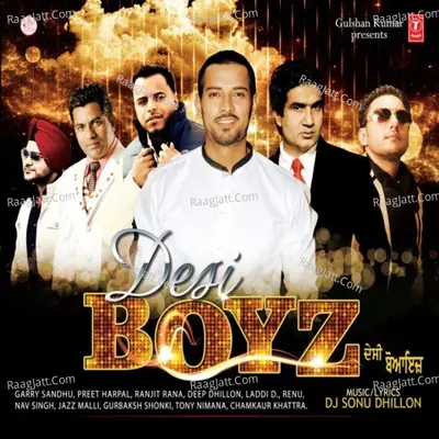 Desi Boyz Poster