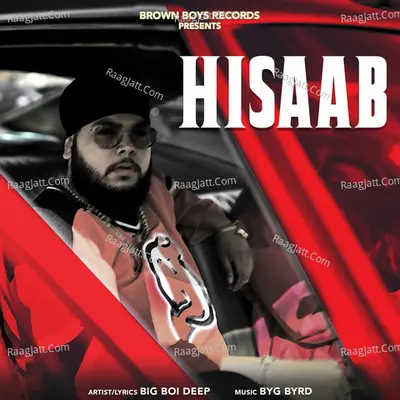 Hisaab Cover