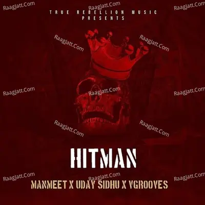 Hitman Cover
