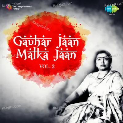 Gauhar Jan - Malka Jan-2 Poster