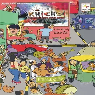 Khichdi (Come On Lets Cook Music) Poster