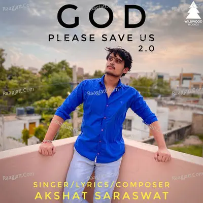 God Please Save Us 2.0 Cover