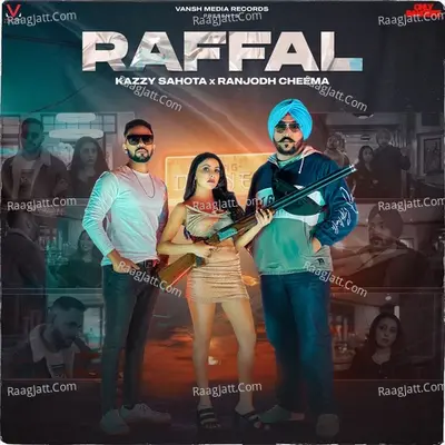 Raffal Cover