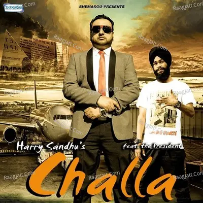 Challa Cover
