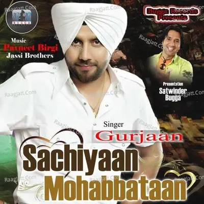Sachiyaan Mohabbataan Poster