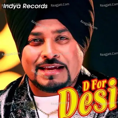 D For Desi Poster