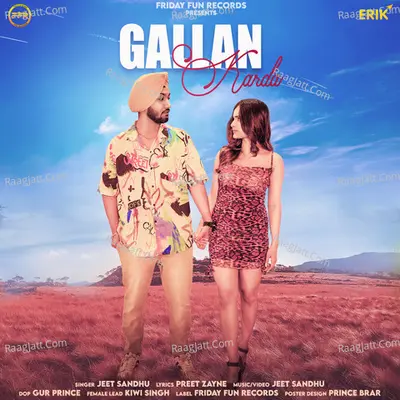 Gallan Karda