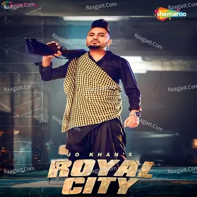Royal City Cover