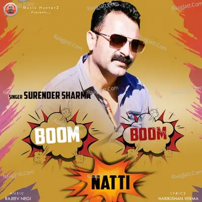Boom Boom Natti Poster
