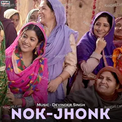 Nok-Jhonk - Single Cover